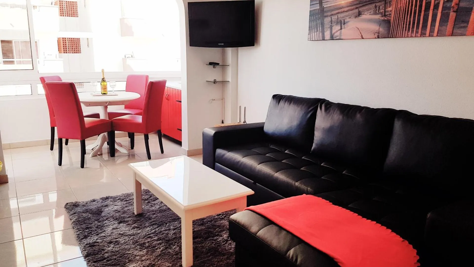 Taurus Apartman Playa de las Américas Spanyolország