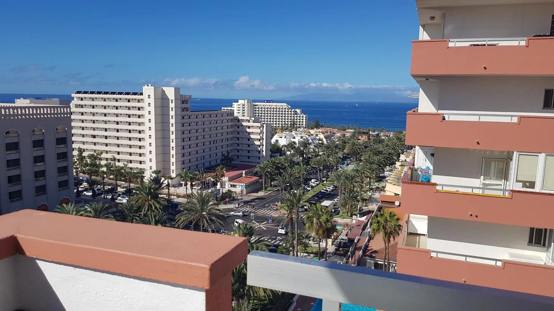 Taurus Apartman Playa de las Américas